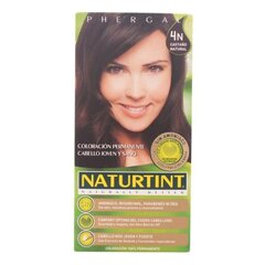 Краска для волос N4 Naturtint цена и информация | Краска для волос | pigu.lt