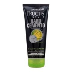 Стойкий фиксирующий гель Style Hard Cemento Fructis цена и информация | Средства для укладки волос | pigu.lt