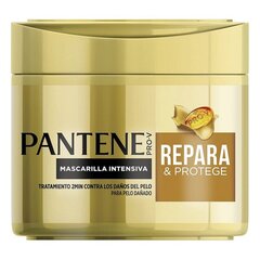 Восстанавливающая капиллярная маска Pantene цена и информация | Средства для укрепления волос | pigu.lt