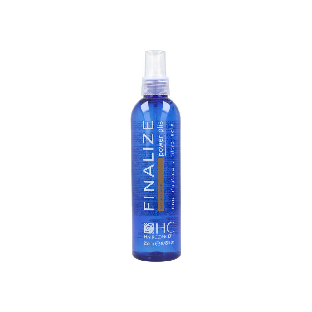 Plaukų tonikas Hair Concept Finalizer Power Plis Natural Hair, 250 ml kaina ir informacija | Priemonės plaukų stiprinimui | pigu.lt