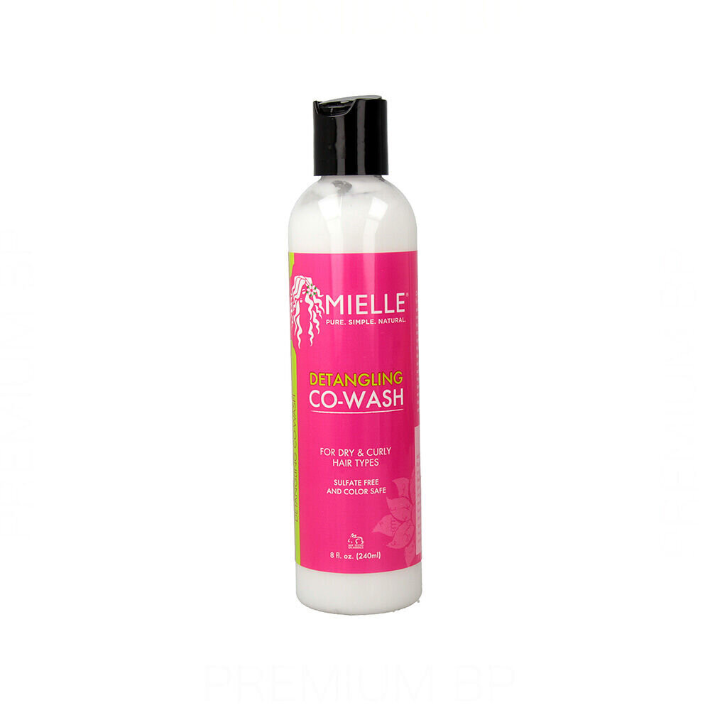 Kondicionierius Mielle Detangling Co-Wash, 240 ml цена и информация | Balzamai, kondicionieriai | pigu.lt