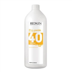 Oksidantas Redken Pro-Oxide 40 vol 12 %, 1000 ml kaina ir informacija | Plaukų dažai | pigu.lt