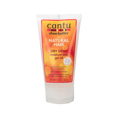 Kondicionierius Cantu Shea Butter Natural Hair Dry Deny, 142 g kaina ir informacija | Balzamai, kondicionieriai | pigu.lt