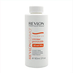 Oksidantas Revlon Creme Peroxide 30 vol 9 %, 90 ml kaina ir informacija | Plaukų dažai | pigu.lt