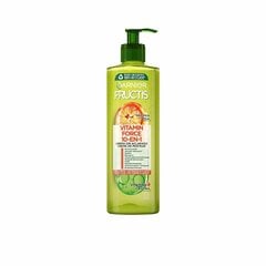 Kondicionierius Garnier Fructis Vitamin Force, 400 ml kaina ir informacija | Balzamai, kondicionieriai | pigu.lt