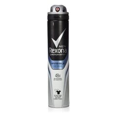 Дезодорант-спрей Свежесть Invisible Ice Fresh Men Rexona 8867943 (200 ml) цена и информация | Дезодоранты | pigu.lt