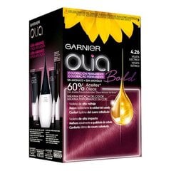 Dažai be amoniako Olia Garnier 4.26: Electric violet цена и информация | Краска для волос | pigu.lt