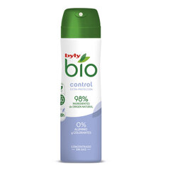 Purškiamas dezodorantas Bio Natural Byly, 75 ml kaina ir informacija | Dezodorantai | pigu.lt