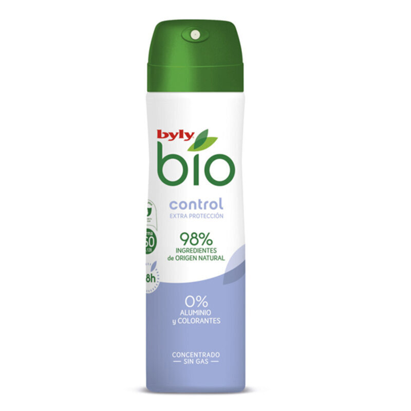 Purškiamas dezodorantas Bio Natural Byly, 75 ml kaina ir informacija | Dezodorantai | pigu.lt