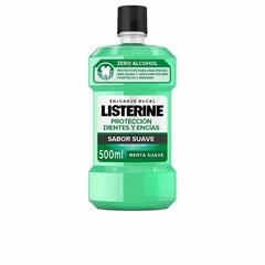 Ополаскиватель для полости рта Listerine цена и информация | Зубные щетки, пасты | pigu.lt