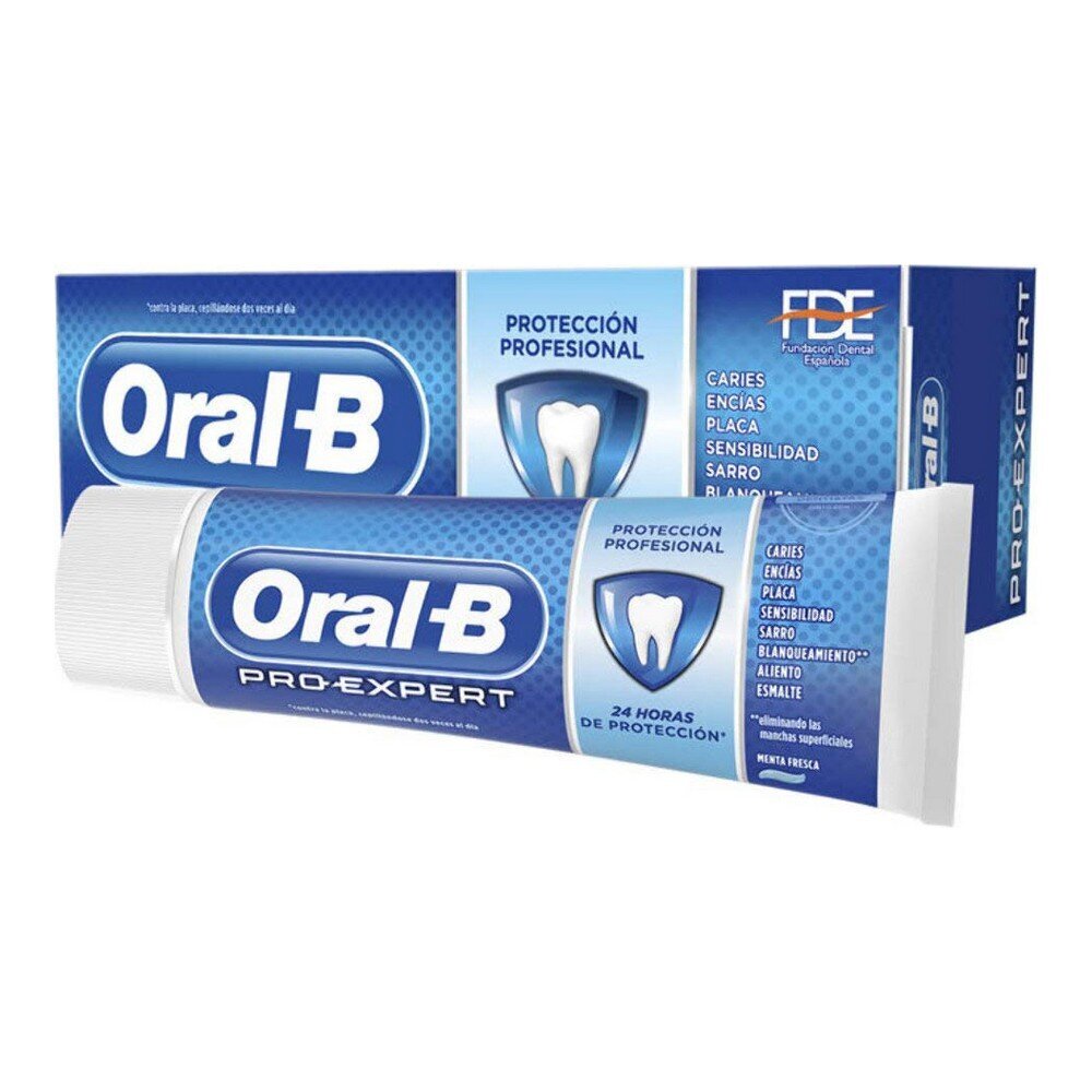 Dantų pasta Multiprotection Pro-Expert Oral-B, 75 ml kaina ir informacija | Dantų šepetėliai, pastos | pigu.lt