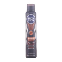 Purškiamas dezodorantas Men Stress Protect Nivea, 200 ml kaina ir informacija | Dezodorantai | pigu.lt