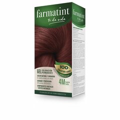 Ilgalaikiai plaukų dažai Farmatint 4M, 135 ml kaina ir informacija | Plaukų dažai | pigu.lt