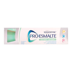 Dantų pasta Pro-esmalte Sensodyne, 75 ml kaina ir informacija | Sensodyne Kvepalai, kosmetika | pigu.lt