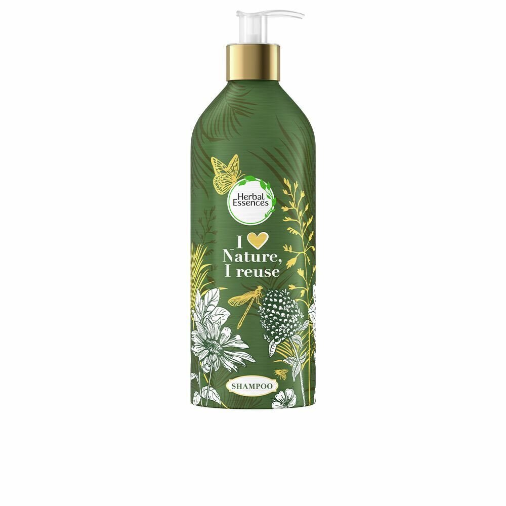 Atkuriamasis šampūnas Herbal, 430 ml kaina ir informacija | Šampūnai | pigu.lt