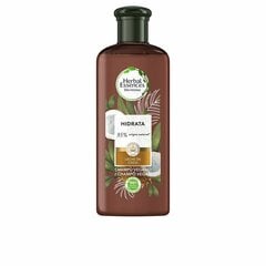 Maitinamasis šampūnas Herbal Botanicals Bio Kokosas, 250 ml kaina ir informacija | Šampūnai | pigu.lt