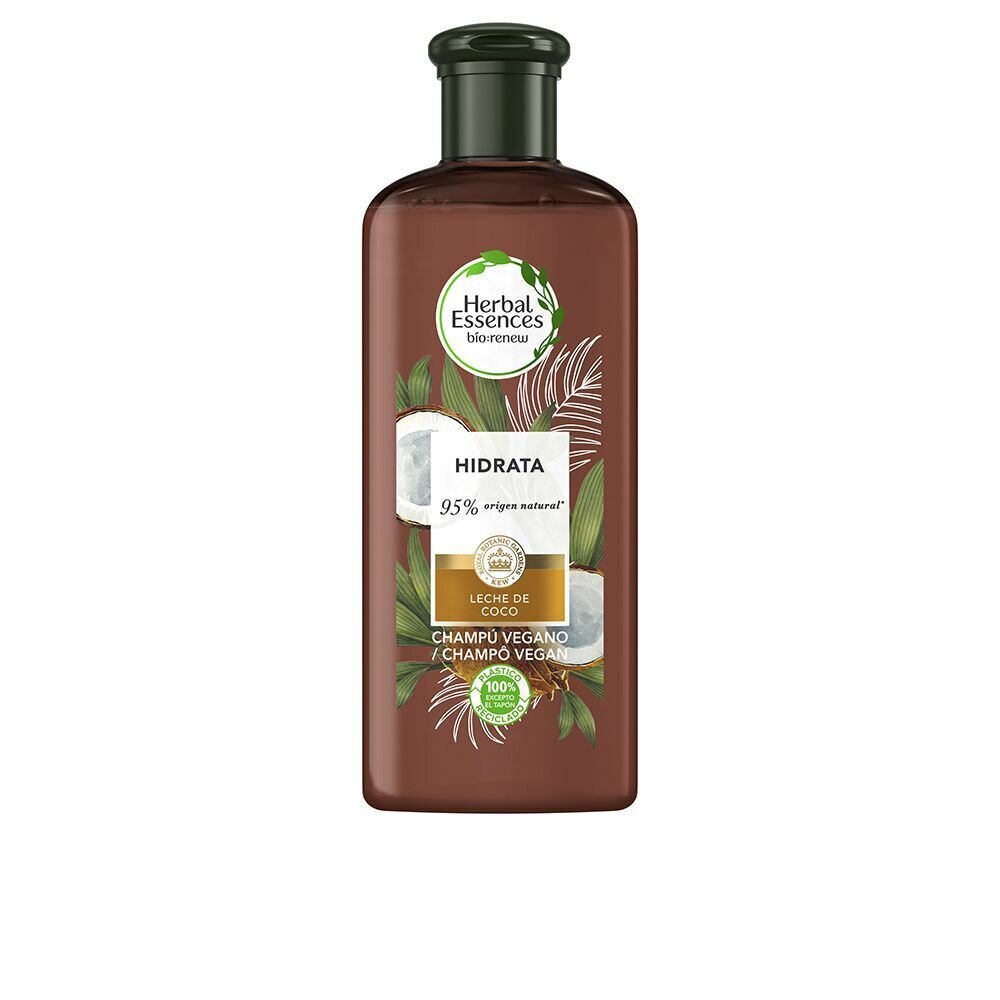 Maitinamasis šampūnas Herbal Botanicals Bio Kokosas, 250 ml kaina ir informacija | Šampūnai | pigu.lt