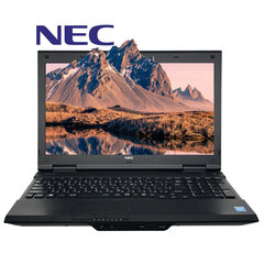 Nec VK-26TXZDJ I5-4210M 8GB 240SSD WIN10Pro kaina ir informacija | Nešiojami kompiuteriai | pigu.lt