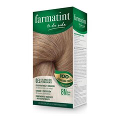 Ilgalaikiai plaukų dažai Farmatint, 135 ml kaina ir informacija | Plaukų dažai | pigu.lt