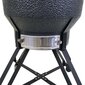 Kepsninė Zyle Kamado, ZY26KSMGSET, su priedais, 66 cm цена и информация | Kepsninės, griliai | pigu.lt