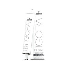 Краска для волос Igora Royal Absolutes Schwarzkopf цена и информация | Краска для волос | pigu.lt