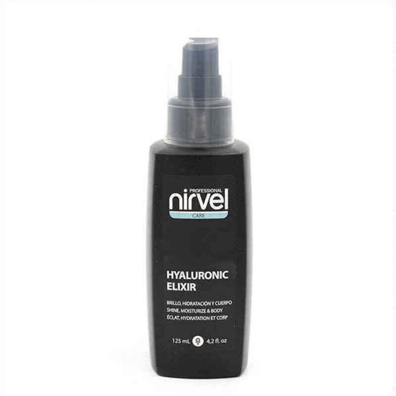 Plaukų purškiklis Nirvel Care Elixir Hyaluronic, 125 ml kaina ir informacija | Priemonės plaukų stiprinimui | pigu.lt