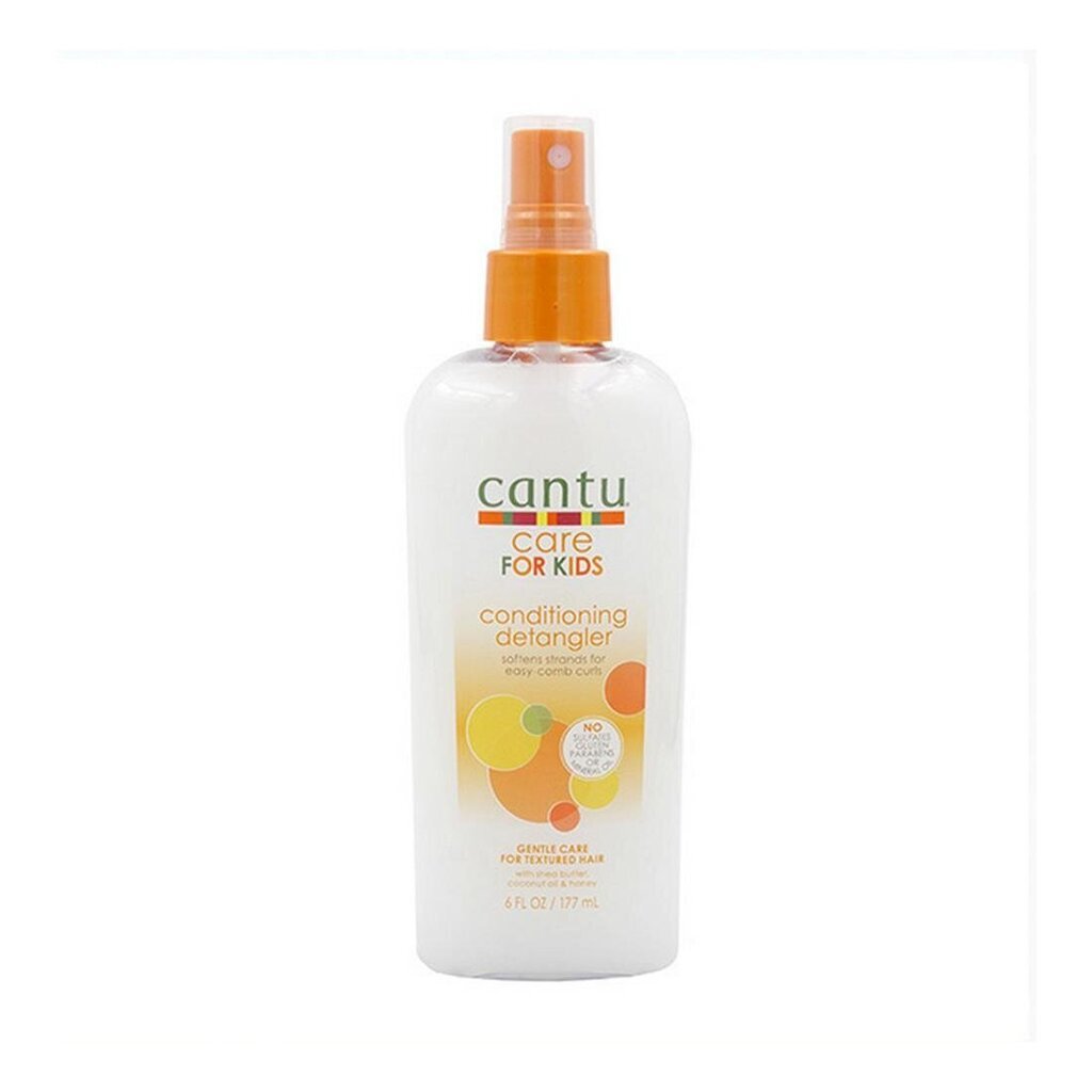 Kondicionierius vaikams Cantu Kids Care Detang, 177 ml цена и информация | Balzamai, kondicionieriai | pigu.lt