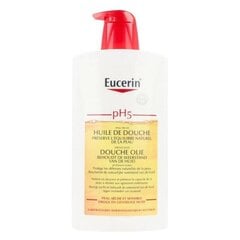 Dušo aliejus Eucerin PH5, 200 ml kaina ir informacija | Dušo želė, aliejai | pigu.lt