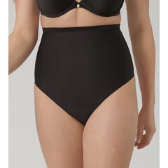 Triumph облегающие трусики-стринги с завышенной талией "Shape Smart Highwaist String Black" цена и информация | Трусики | pigu.lt