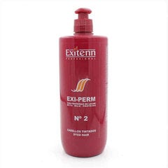 Постоянная краска Exitenn Exi-perm 2 (500 ml) цена и информация | Средства для укладки волос | pigu.lt