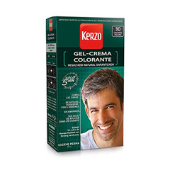 Перманентный крем-краска Kerzo 30 цена и информация | Краска для волос | pigu.lt