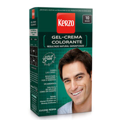 Перманентный крем-краска Kerzo 10 цена и информация | Краска для волос | pigu.lt
