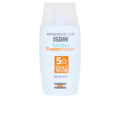 Losjonas nuo saulės vaikams Isdin Fotoprotector Pediatrics Spf 50+, 50 ml kaina ir informacija | Kremai nuo saulės | pigu.lt