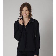 Megztinis moterims Triumph Thermal Tracksuit Top 7613137797311, juodas цена и информация | Женские пижамы, ночнушки | pigu.lt