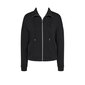 Megztinis moterims Triumph Thermal Tracksuit Top 7613137797311, juodas kaina ir informacija | Naktiniai, pižamos moterims | pigu.lt