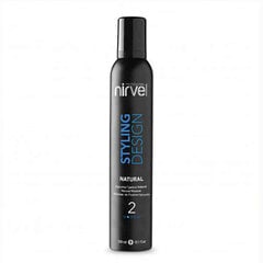 Пенка для волос Nirvel Styling цена и информация | Средства для укладки волос | pigu.lt