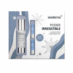 Косметический набор Sesderma Poder Irresistible: крем для лица, 50 мл + дезодорант, 150 мл + сыворотка, 2х4 мл цена и информация | Кремы для лица | pigu.lt