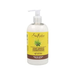 Kondicionierius Shea Moisture Cannabis Sativa (384 ml) kaina ir informacija | Balzamai, kondicionieriai | pigu.lt