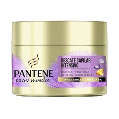 Восстанавливающая капиллярная маска Pantene Miracle цена и информация | Средства для укрепления волос | pigu.lt