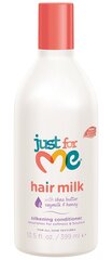 Kondicionierius Just For Me Just For Me H/milk Silk, 399 ml kaina ir informacija | Balzamai, kondicionieriai | pigu.lt