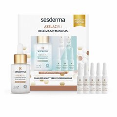 Косметический набор Sesderma Azelac Ru: сыворотка, 30 мл + ампулы, 10х1,5 мл цена и информация | Сыворотки для лица, масла | pigu.lt