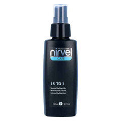 Питательная сыворотка Nirvel Care 15 To 1 цена и информация | Средства для укрепления волос | pigu.lt