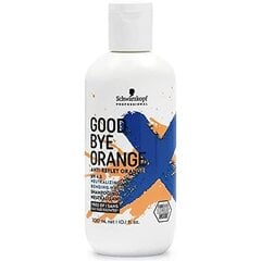 Шампунь Goodbye Orange Schwarzkopf цена и информация | Шампуни | pigu.lt