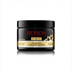 Plaukų formavimo kremas Revlon Curl Custard, 300 ml kaina ir informacija | Plaukų formavimo priemonės | pigu.lt