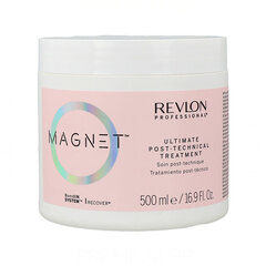 Восстанавливающее средство для волос  Revlon Magnet Ultimate Post-Technical цена и информация | Средства для укрепления волос | pigu.lt