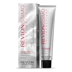 Ilgalaikiai plaukų dažai Revlon Revlonissimo Colorsmetique Nº 8.2, 60 ml kaina ir informacija | Plaukų dažai | pigu.lt