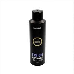 Plaukų purškiklis Decode Finish Radiance Montibello, 200 ml kaina ir informacija | Plaukų formavimo priemonės | pigu.lt