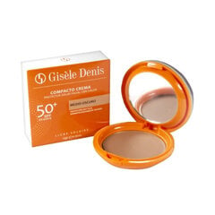 Солнцезащитный крем для лица Gisèle Denis Spf 50+ (10 г) цена и информация | Кремы от загара | pigu.lt