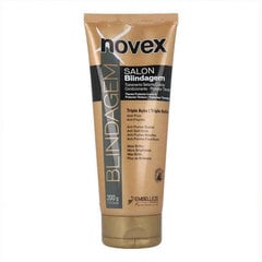 Apsauga nuo karščio Novex Gold Salon Blindagem, 200 ml цена и информация | Средства для укрепления волос | pigu.lt