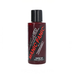 Pusiau ilgalaikiai plaukų dažai Manic Panic Vampire Red Amplified Spray, 118 ml kaina ir informacija | Plaukų dažai | pigu.lt